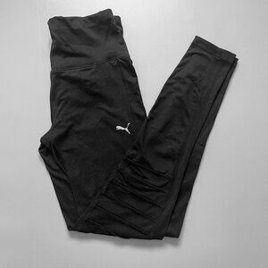 Elastic waist athletic leggings, Comfortable leggings